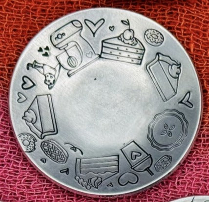 Ring dish